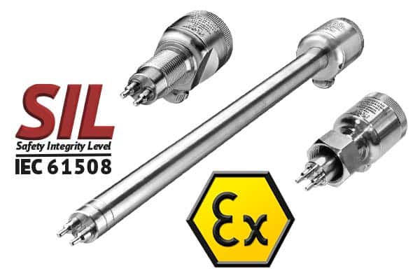 ATEX Strömungswächter FS10-EX